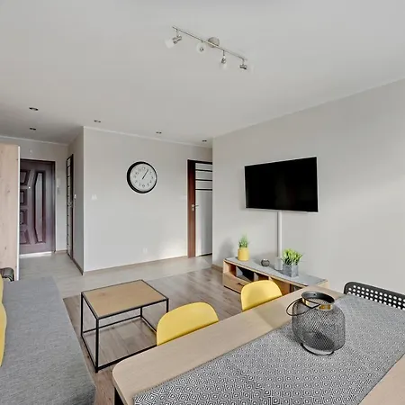 Comfort Apartments Gdynia Centrum Exterior photo