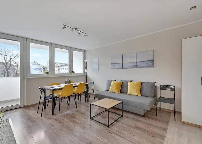 Comfort Apartments Gdynia Centrum