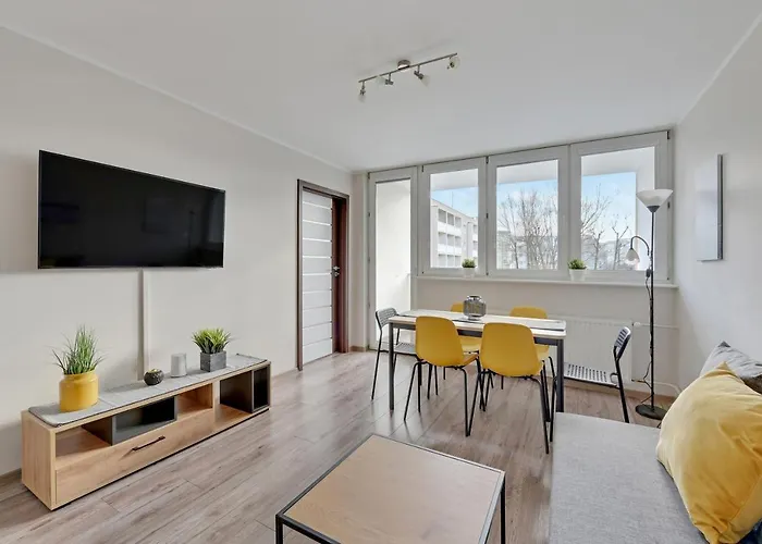 Comfort Apartments Gdynia Centrum