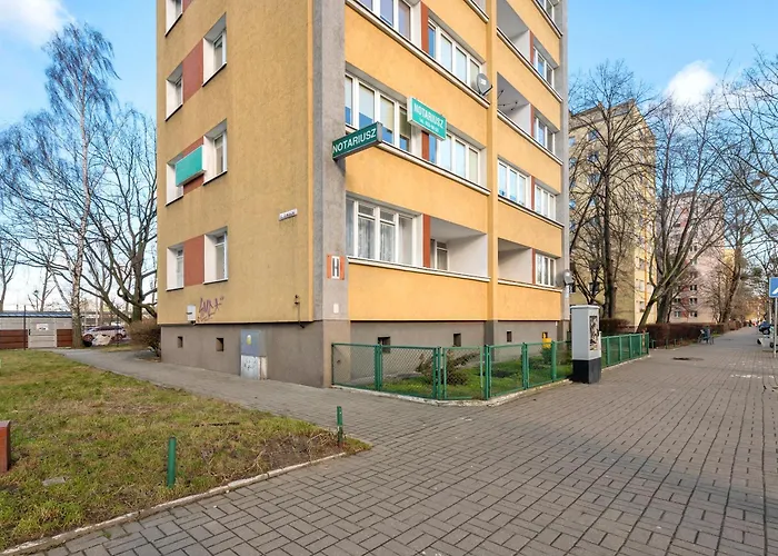Comfort Apartments Gdynia Centrum
