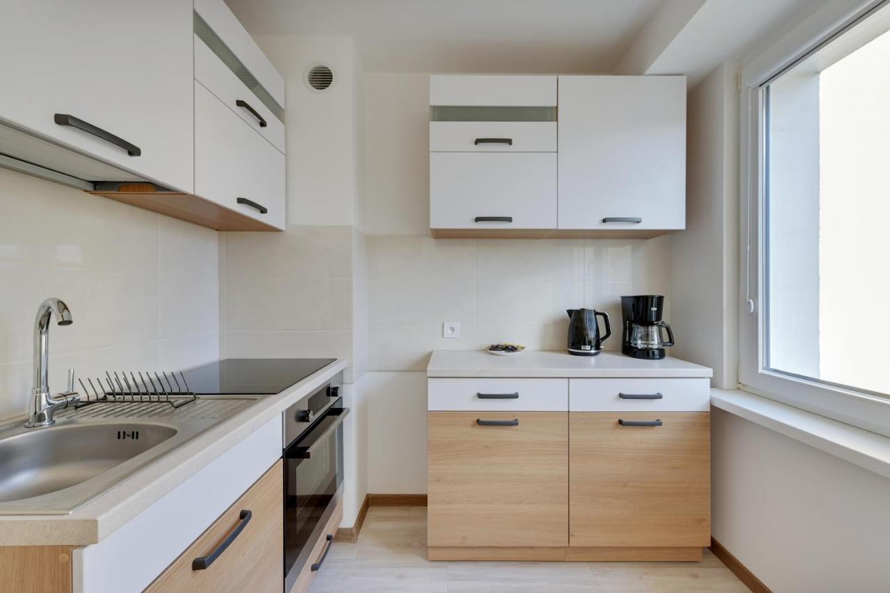 Apartment Comfort Centrum Gdynia