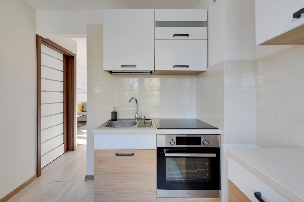 Comfort Centrum Apartment