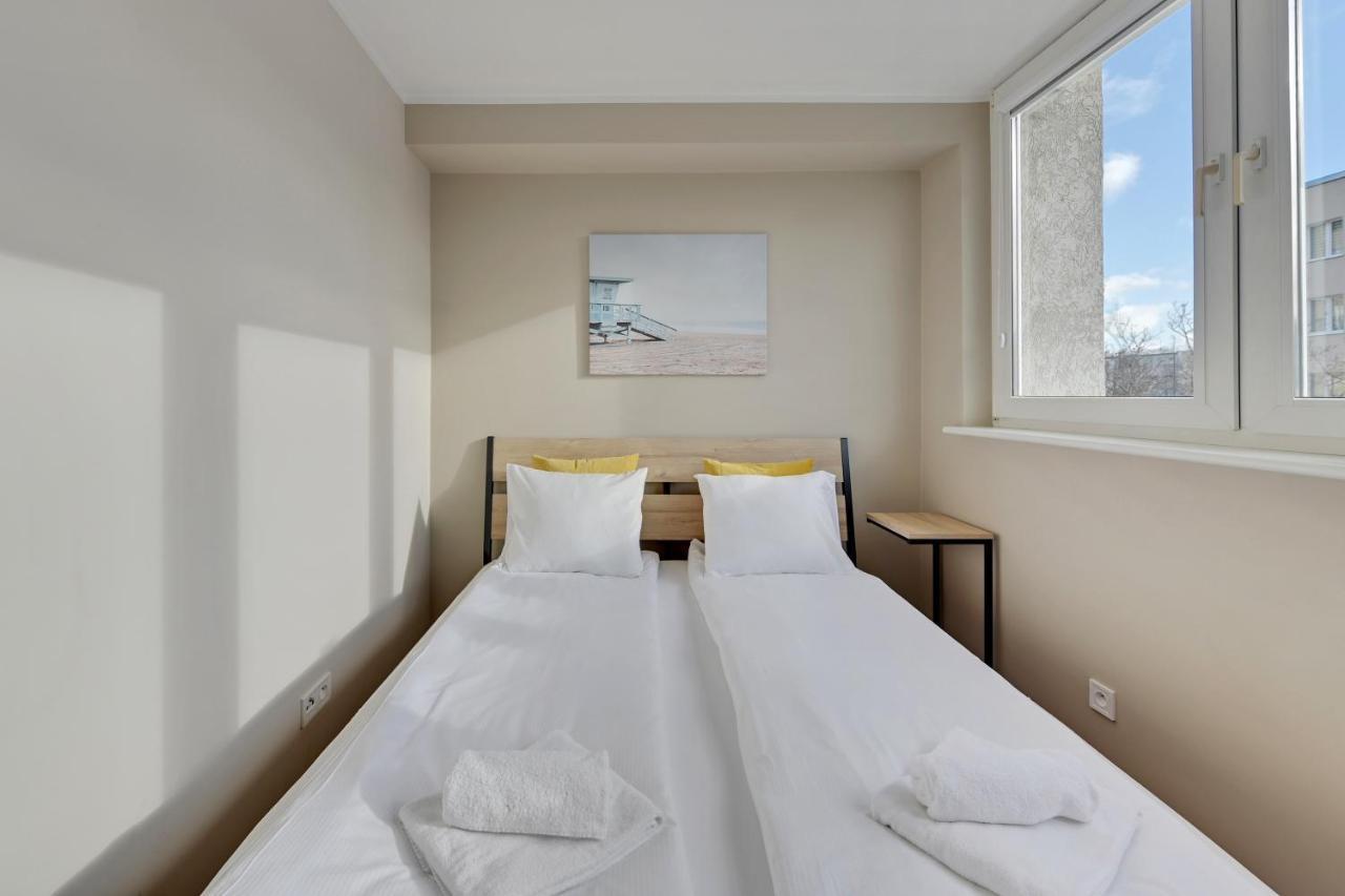 Apartment Comfort Centrum Gdynia