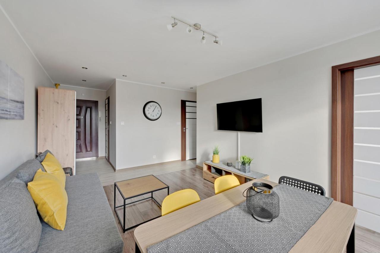 Comfort Centrum Apartment Gdynia