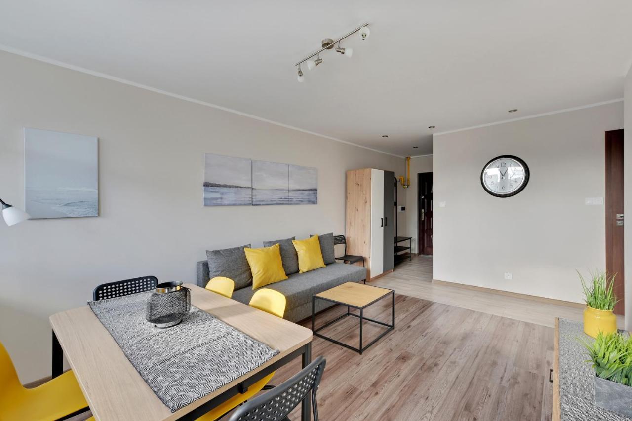 Apartment Comfort Centrum Gdynia